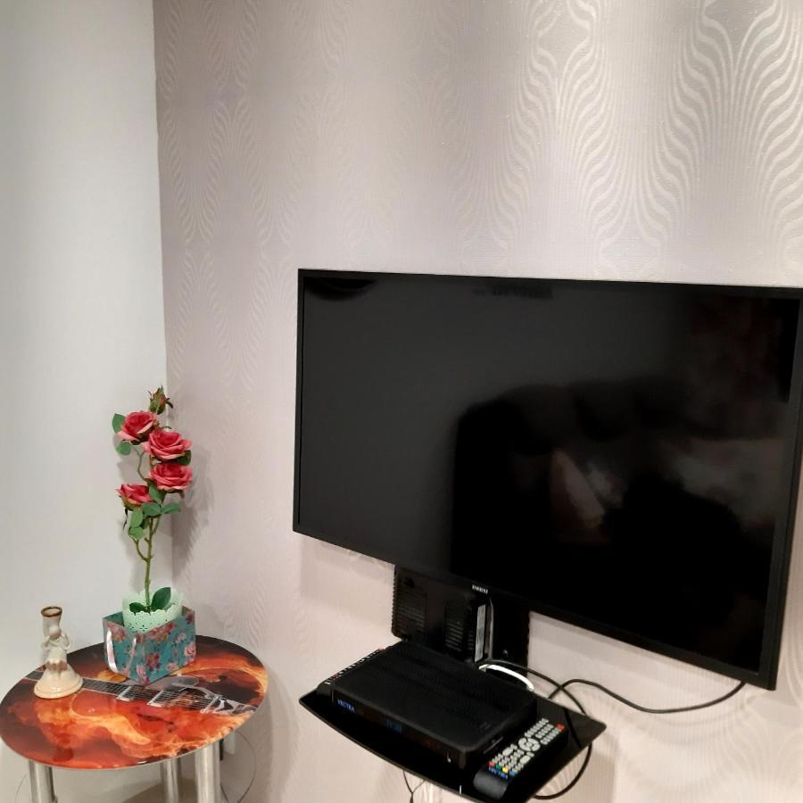 Apartament Hetmanska Walbrzych Ngoại thất bức ảnh